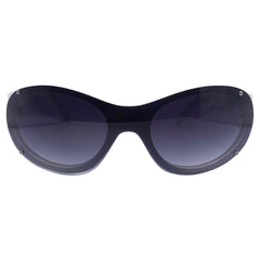 DELUSIONAL Round Y2K Sunglasses-Giant Vintage Eyewear
