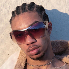 NEPTUNE Shield Sunglasses *Limited Restock!*-Giant Vintage Eyewear