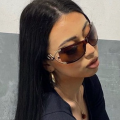 MAYBACH Tortoise/Brown-Giant Vintage Eyewear