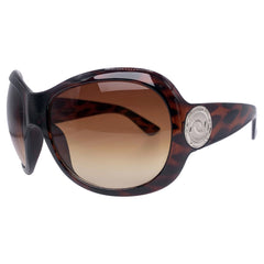 CEO Oversized Y2K SunglassesTortoise/Amber-Giant Vintage Eyewear
