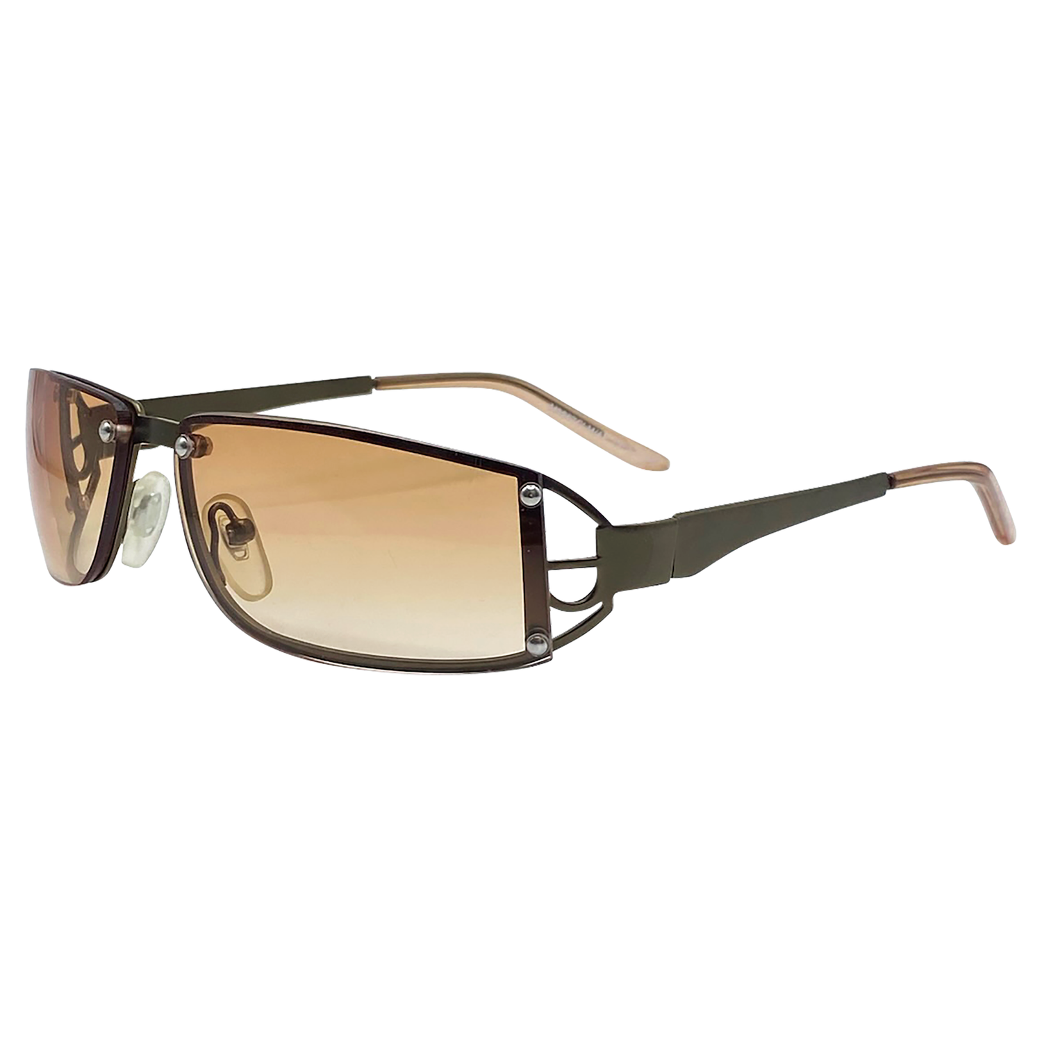 Rare Vintage Styles: LIMITED 16- LIMITED 18LIMITED 17: Amber-Giant Vintage Eyewear