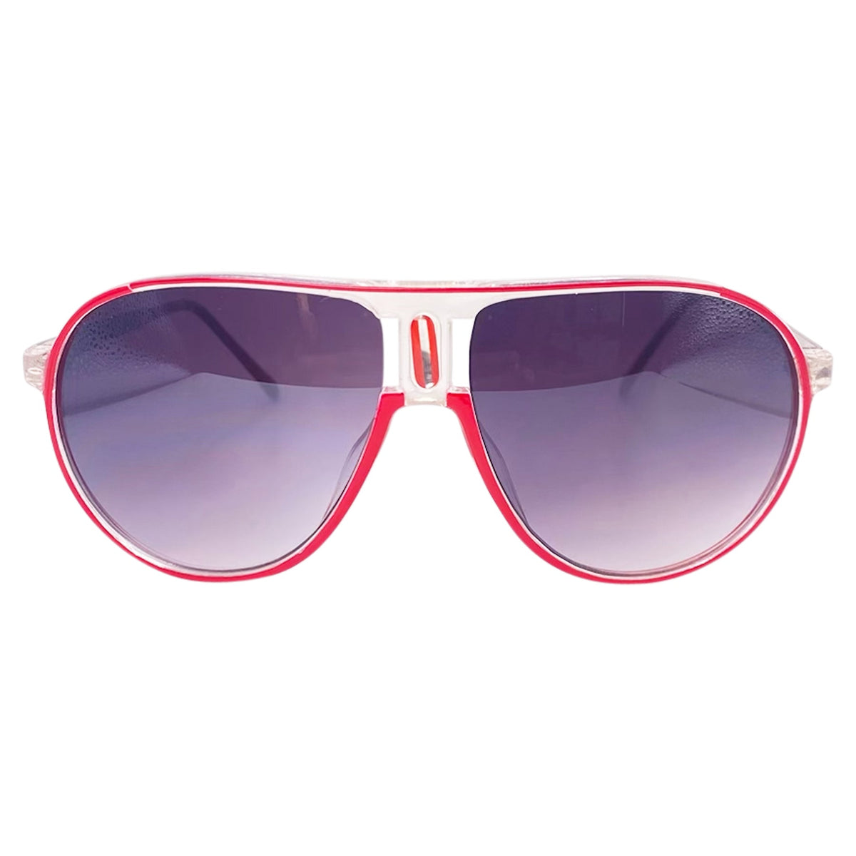 Shop PARTY ROCK Neon Aviator Vintage-Inspired Sunglasses | Giant ...