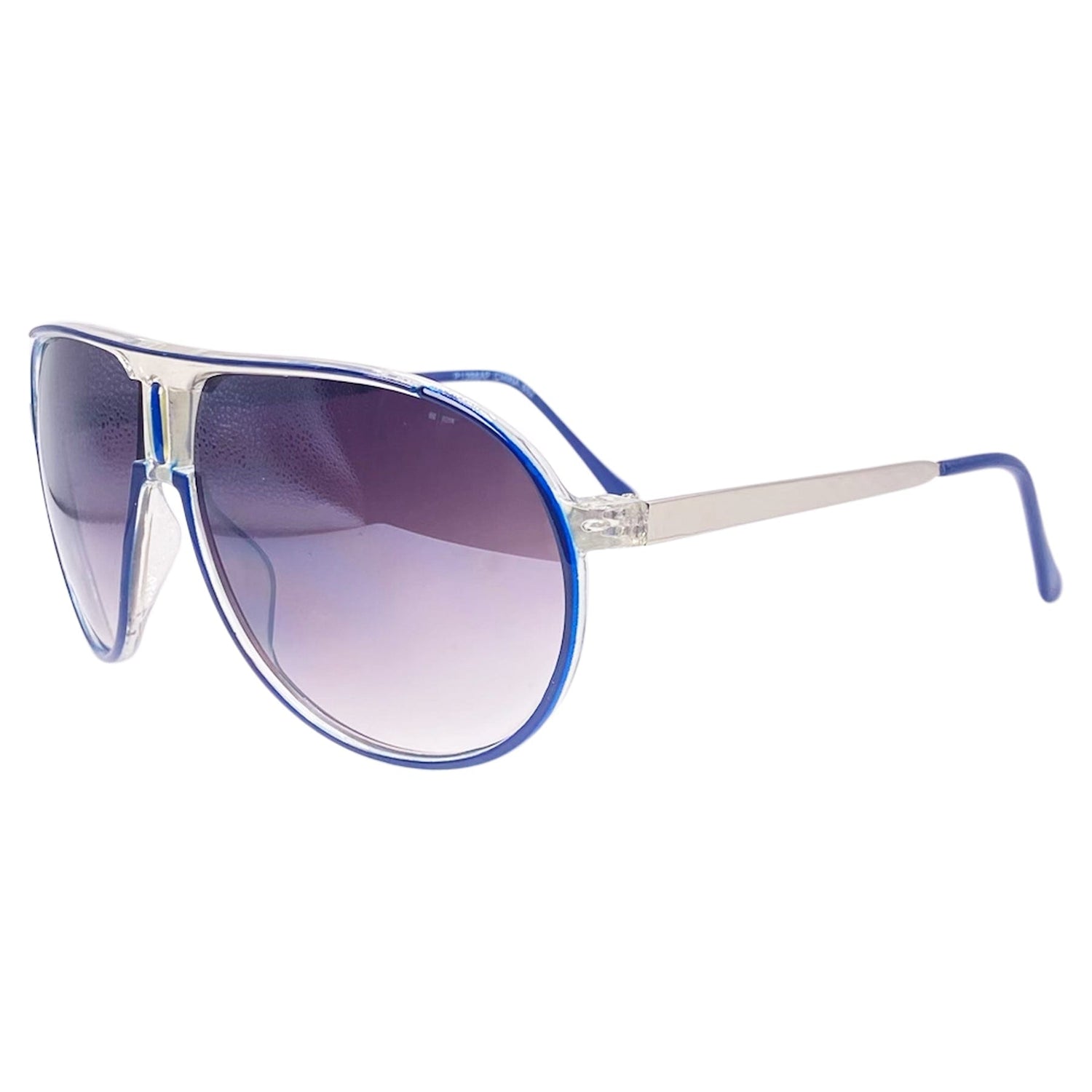 PARTY ROCK Neon Aviator Sunglasses-Giant Vintage Eyewear