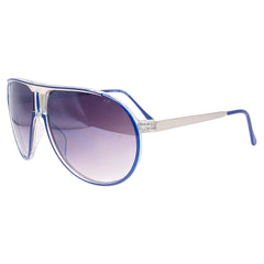 PARTY ROCK Neon Aviator Sunglasses-Giant Vintage Eyewear