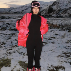 SNOWCAP Luxury Snow Goggles-Giant Vintage Eyewear
