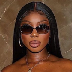 SHORTY Amber-Giant Vintage Eyewear