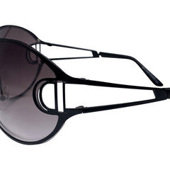 UPGRADE U Y2K Shield Sunglasses-Giant Vintage Eyewear