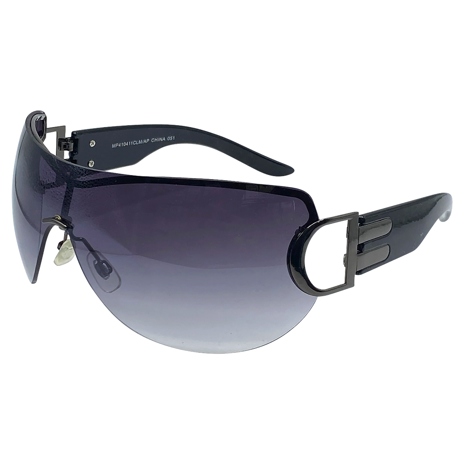 Rare Vintage Styles: LIMITED 16- LIMITED 18LIMITED 16: Smoke-Giant Vintage Eyewear