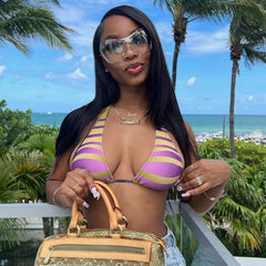BOOM Shield Sunglasses *As Seen On: Amber Rose & Paris Hilton*-Giant Vintage Eyewear