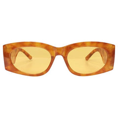 TANGERINE Trendy SunglassesTortoise-Giant Vintage Eyewear