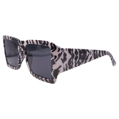 KITTY CAT Square BOHO Sunglasses-Giant Vintage Eyewear
