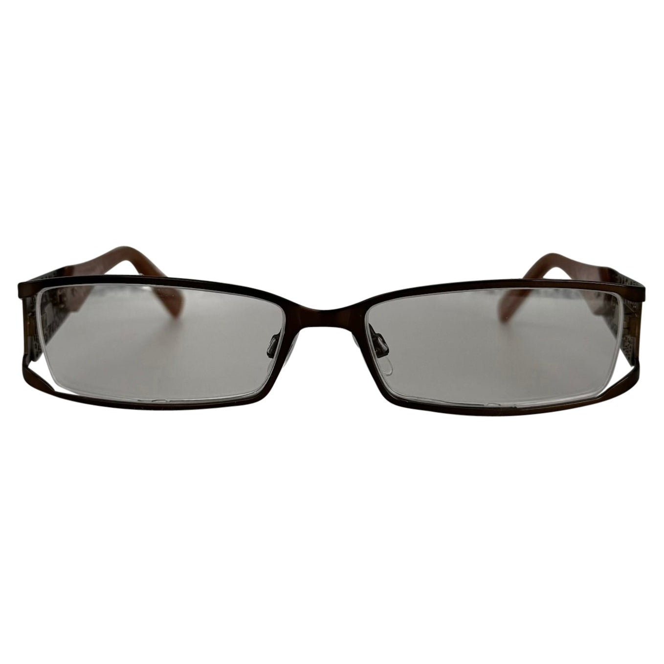 tongue kiss copper brown front