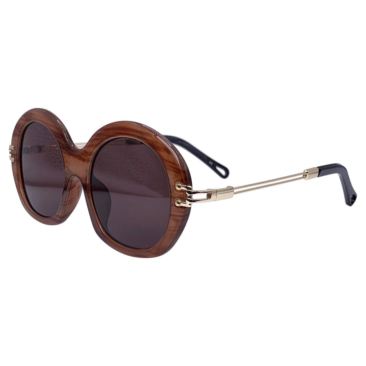 STRIPES Boho Sunglasses-Giant Vintage Eyewear