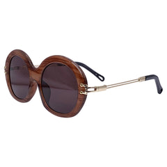 STRIPES Boho Sunglasses-Giant Vintage Eyewear