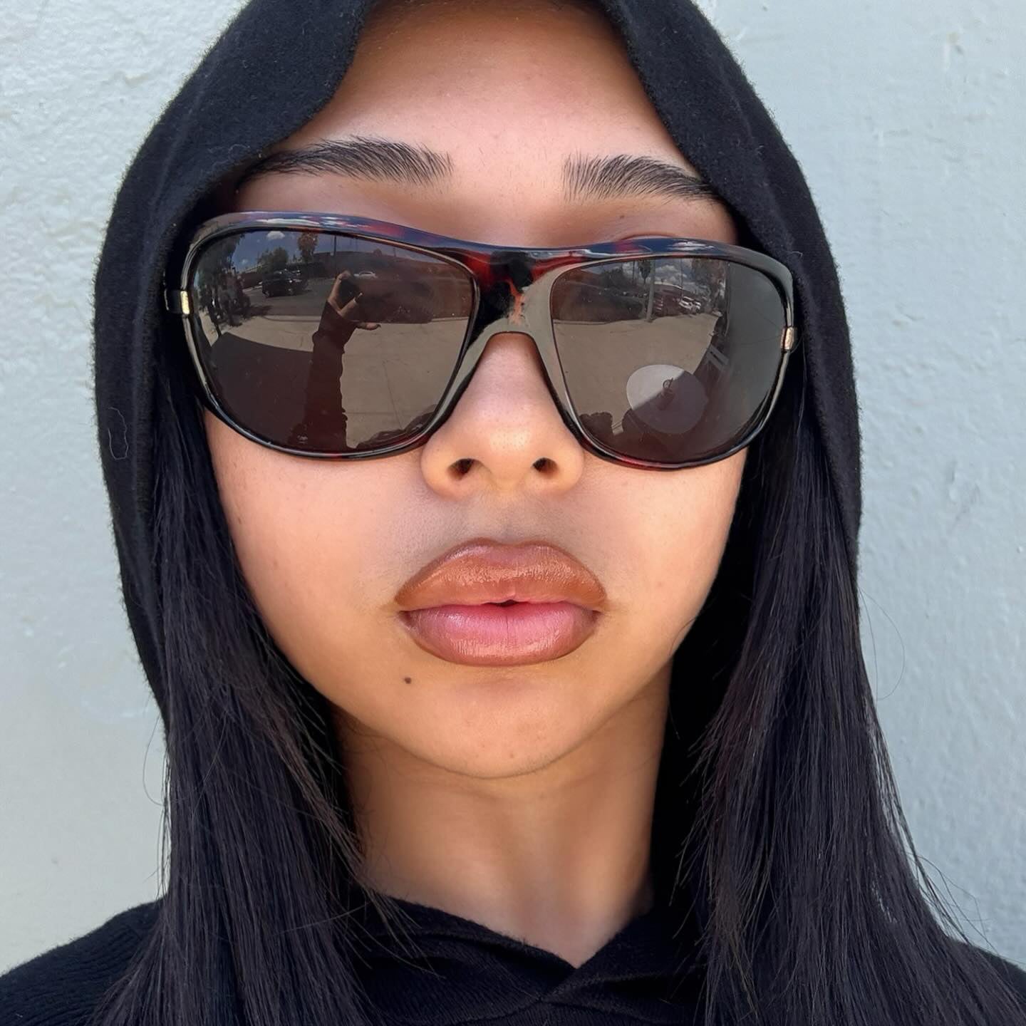 HILLS Shield Sunglasses-Giant Vintage Eyewear