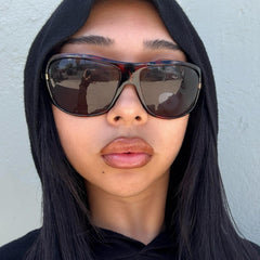 HILLS Shield Sunglasses-Giant Vintage Eyewear