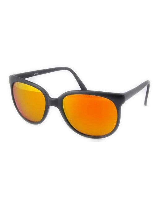 mar vista black fire sunglasses