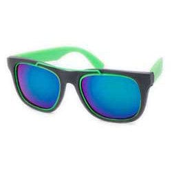 pez green sunglasses