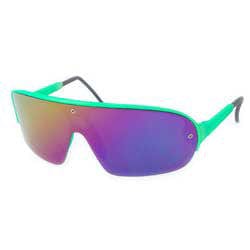 rush green sunglasses