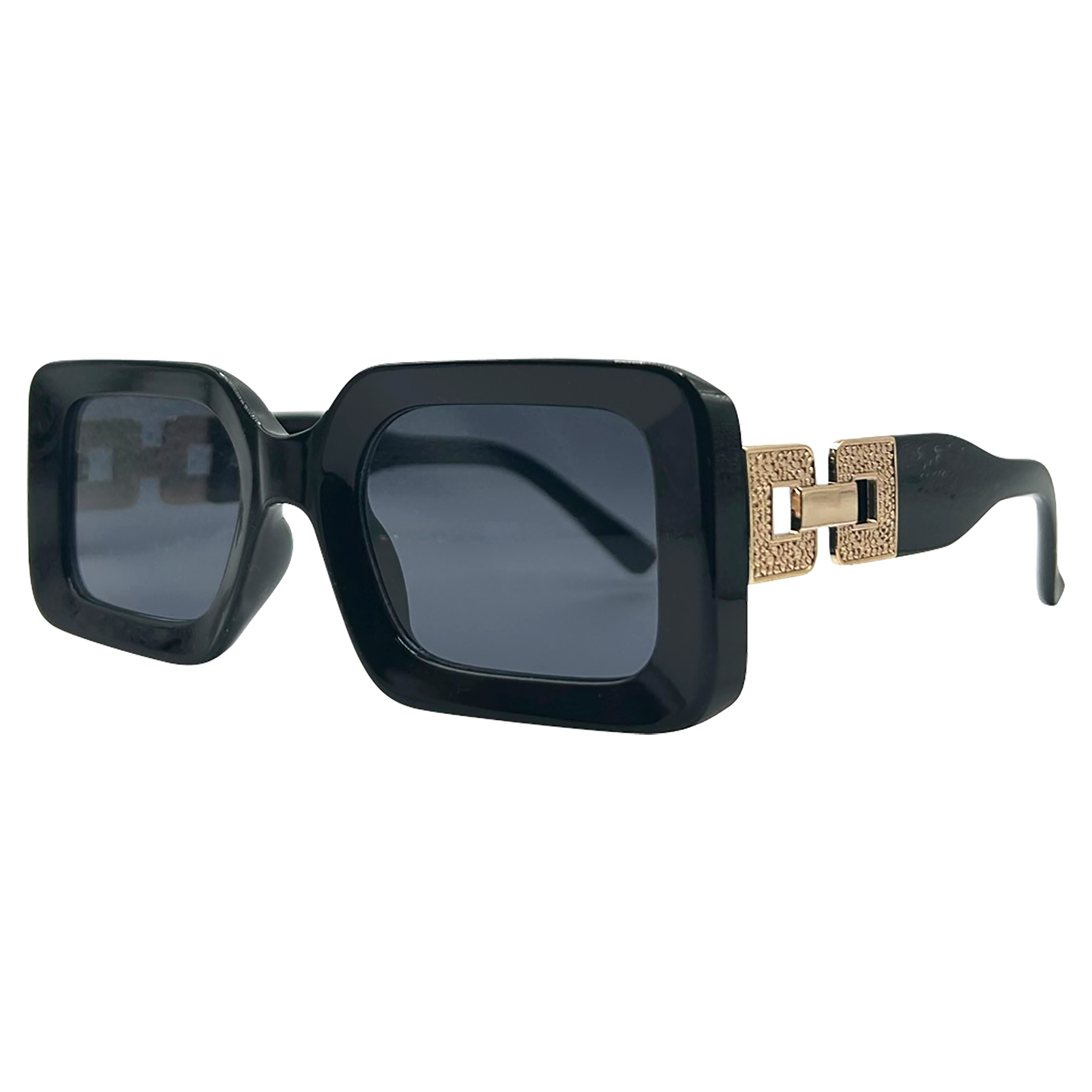 Square vintage sunglasses outlet