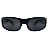AHH! Sporty SunglassesBlack-Giant Vintage Eyewear