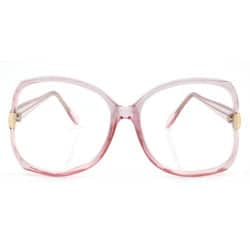 ALABAMA Pink/Clear Reading Glasses