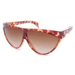 ALLEYCAT Tortoise 80s Sunglasses
