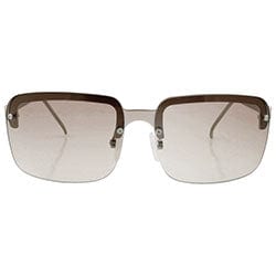 ALOHA Smoke Square Sunglasses
