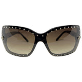 ANGELES Dusk Y2K Square Sunglasses-Giant Vintage Eyewear