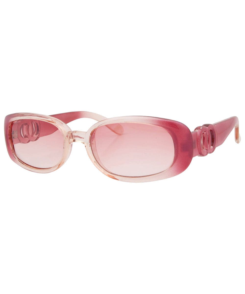 angels pink sunglasses