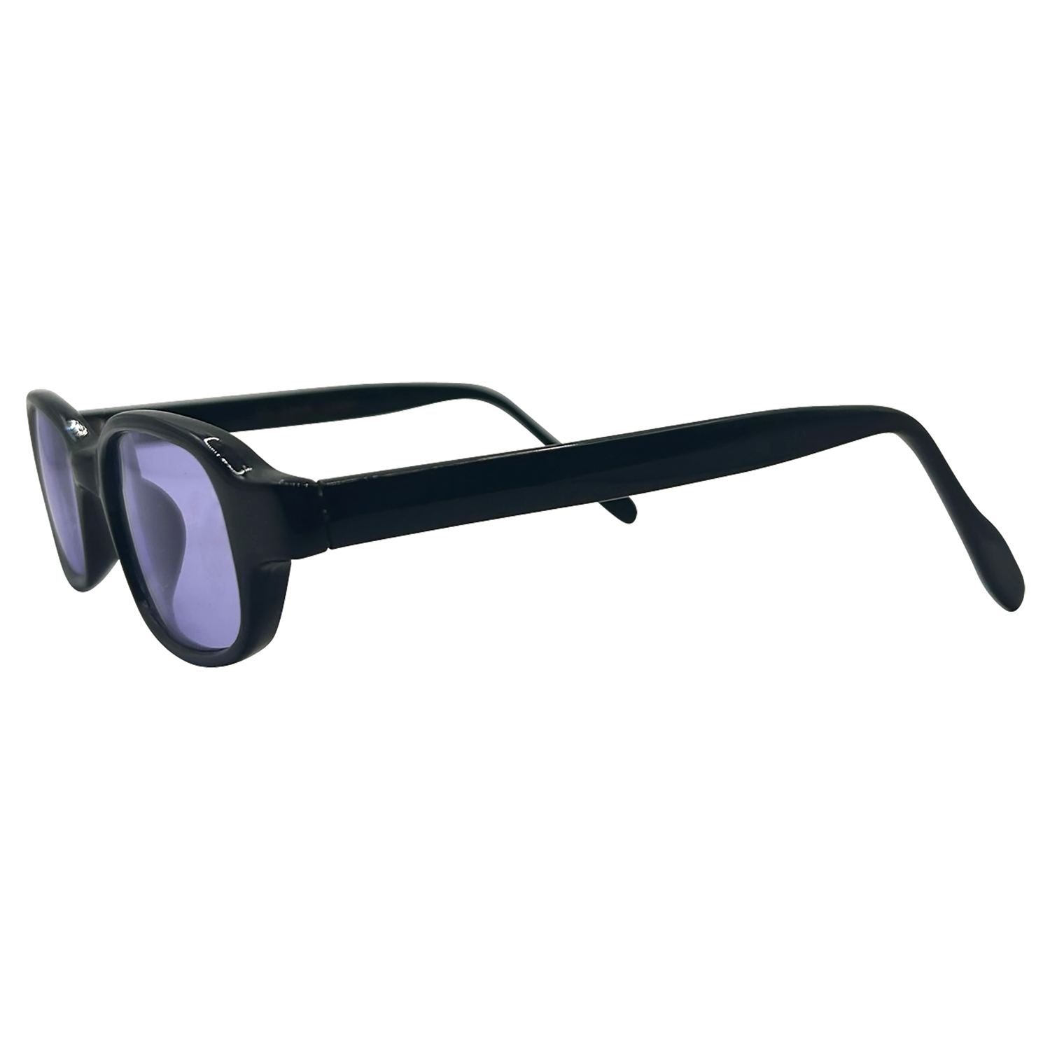 ANTELOPE Color Tinted Hippie Slim 90s Sunglasses *As Seen On: Millie Bobby Brown*