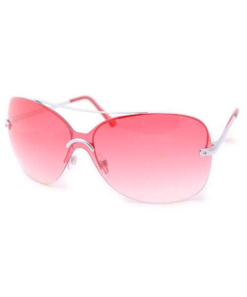 arco iris pink sunglasses