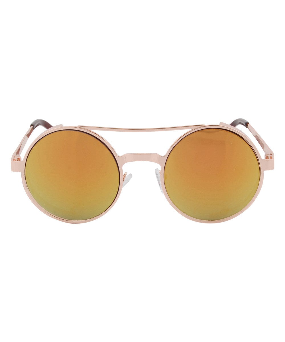 ares gold gold sunglasses
