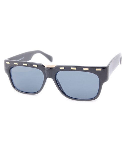 aria black sunglasses