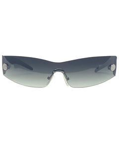 AUNTY Smoke-Giant Vintage Eyewear