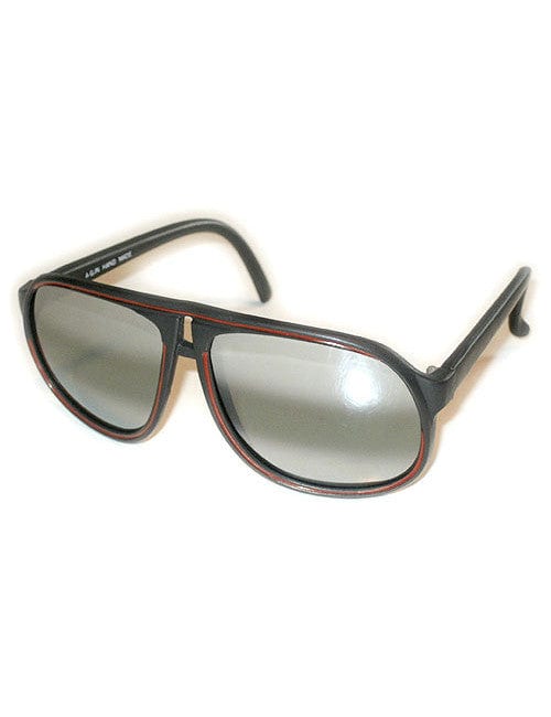 incline black sunglasses