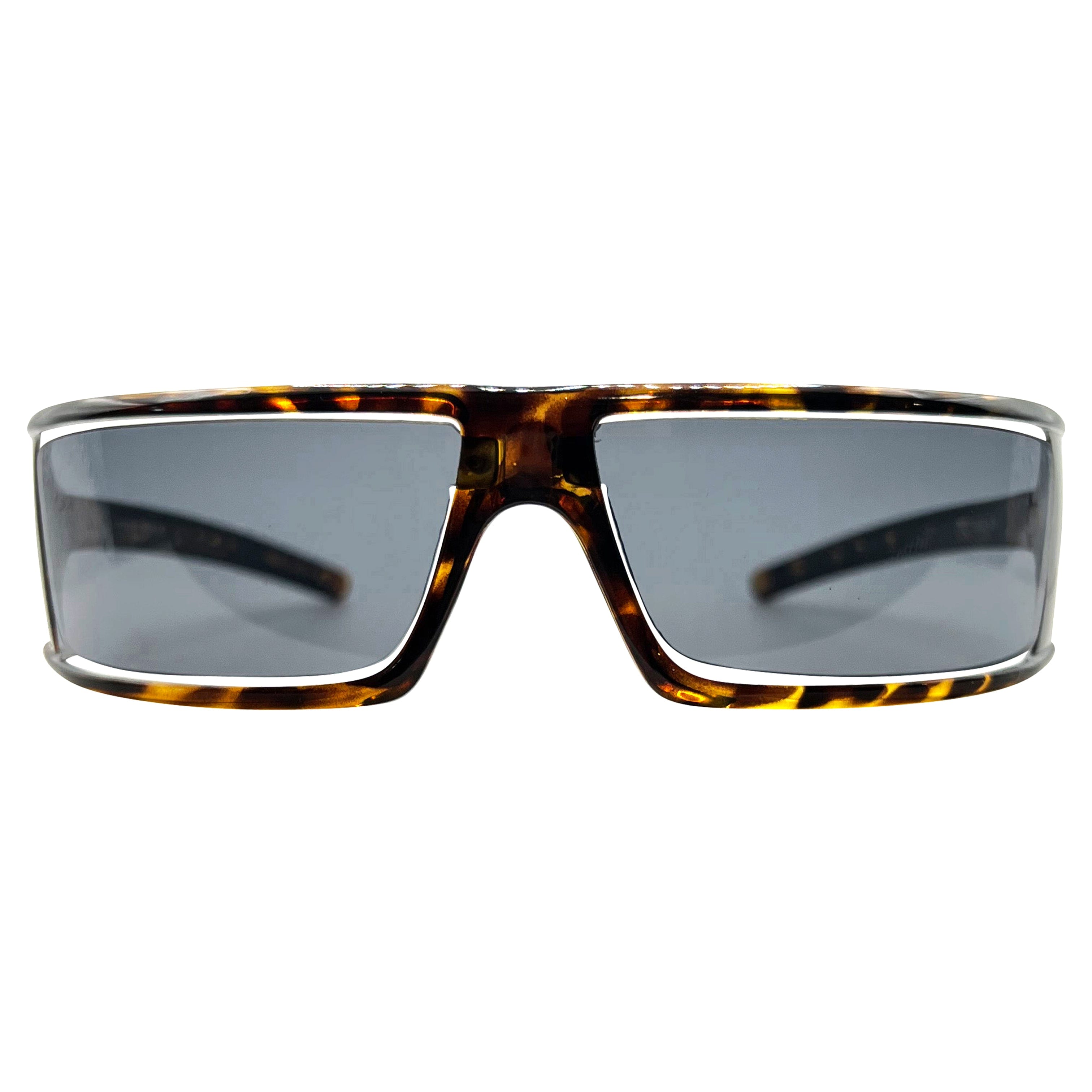 BABYGIRL Y2K Sports Sunglasses