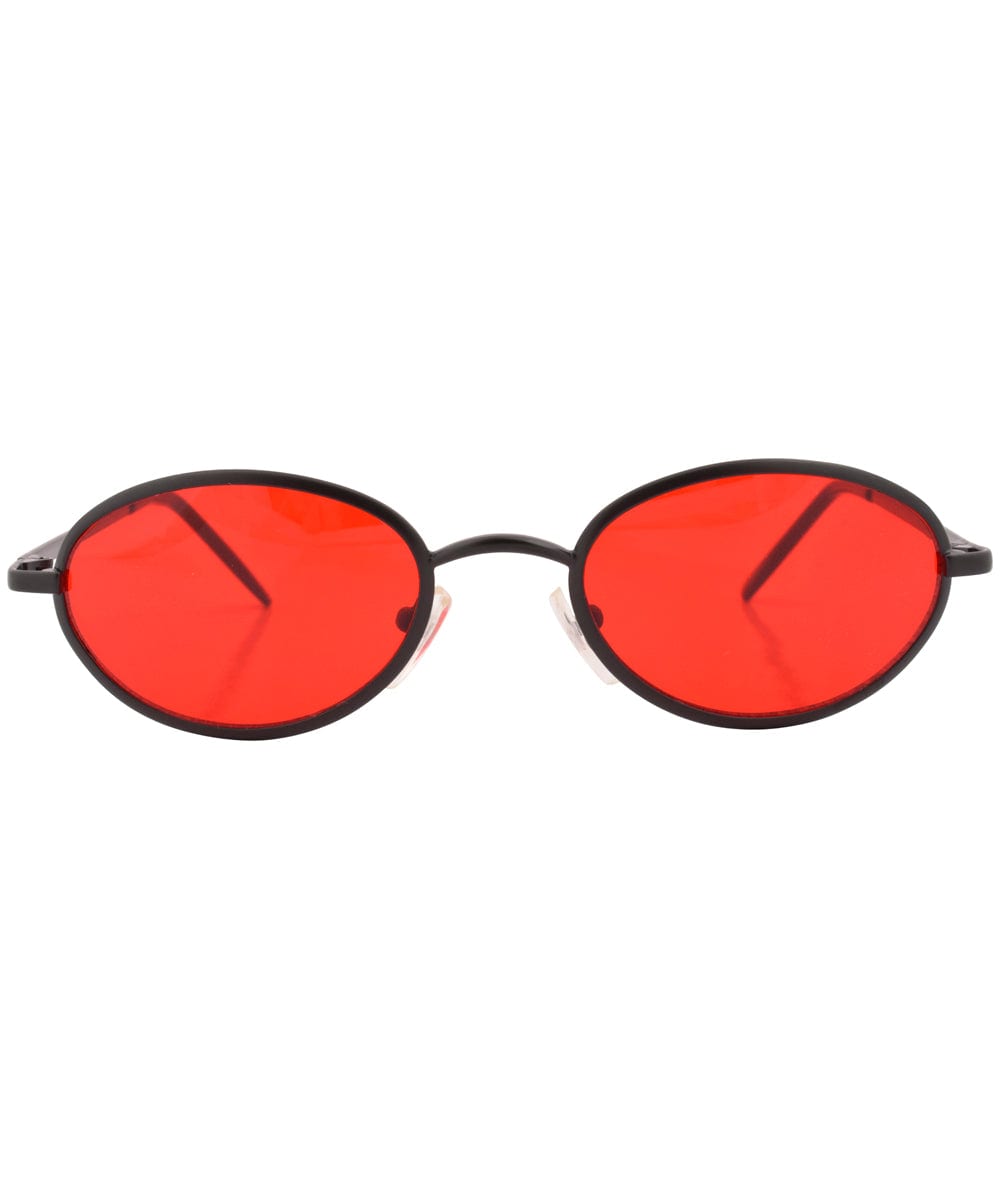 badditude red sunglasses