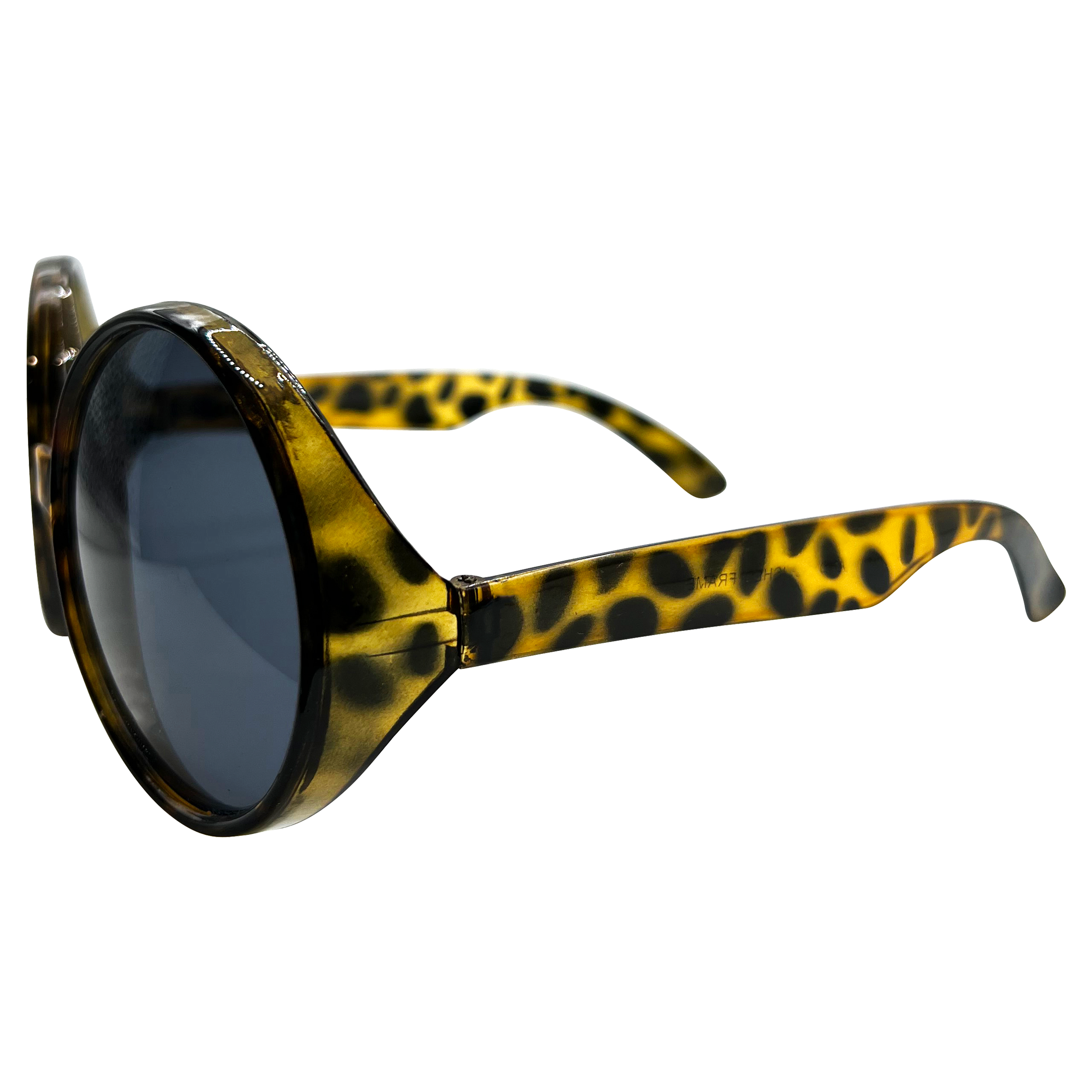 Super Dark Lens Sunglasses For Sensitive Eyes CAT