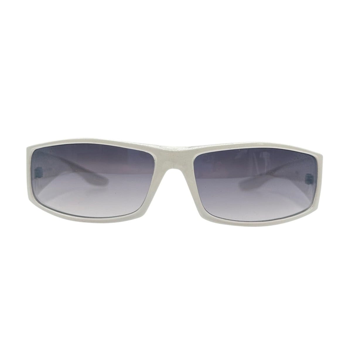 BEEG White Square Sunglasses