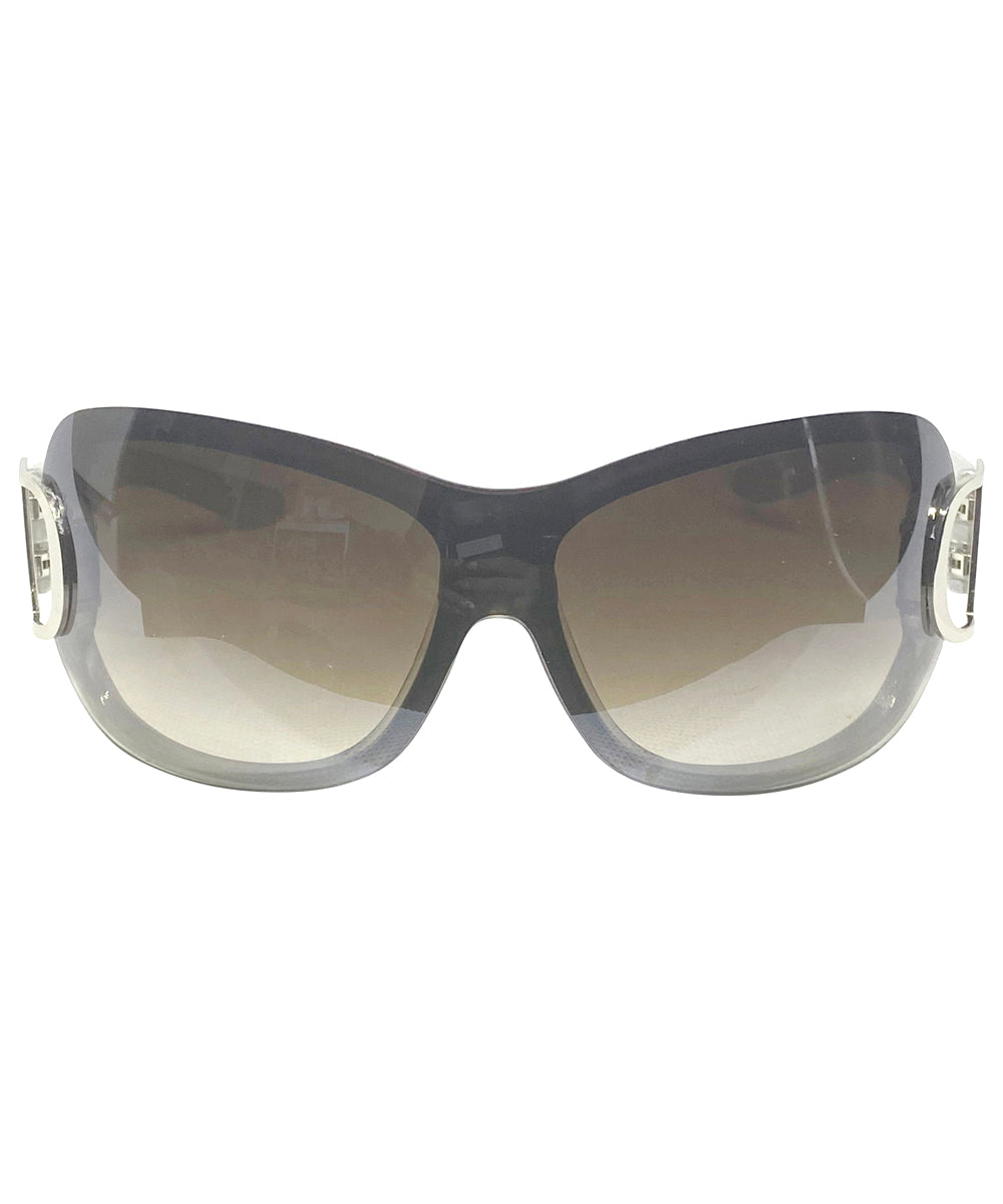 BELT Silver Glitter-Giant Vintage Eyewear