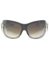 BELT Silver Glitter-Giant Vintage Eyewear