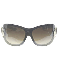 BELT Silver Glitter-Giant Vintage Eyewear