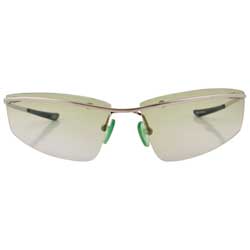 bemuse green sunglasses