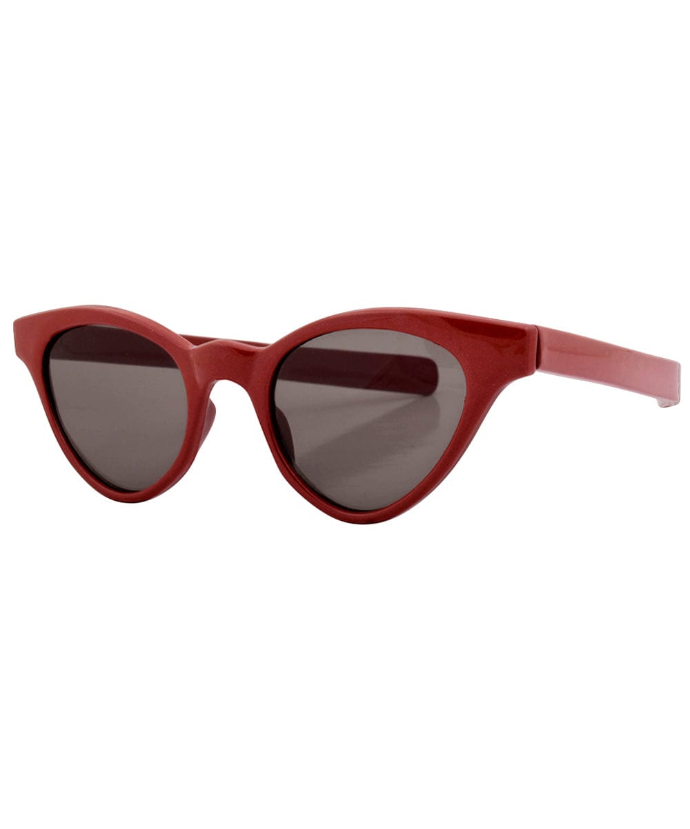 bestest red sunglasses