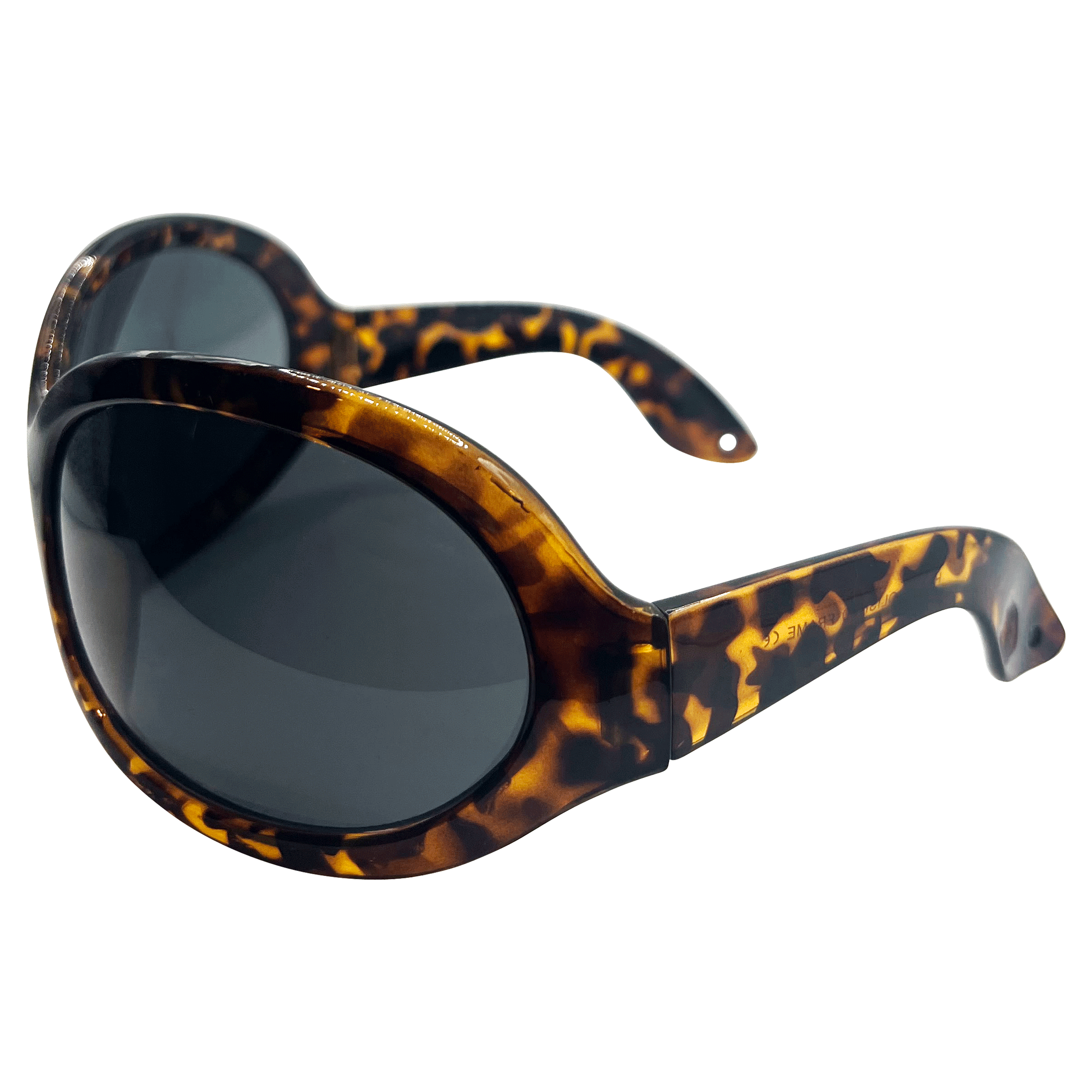 BIGGIE 90s Oversized Sunglasses