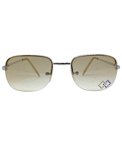 BIRTHDAY brown/diamond-Giant Vintage Eyewear
