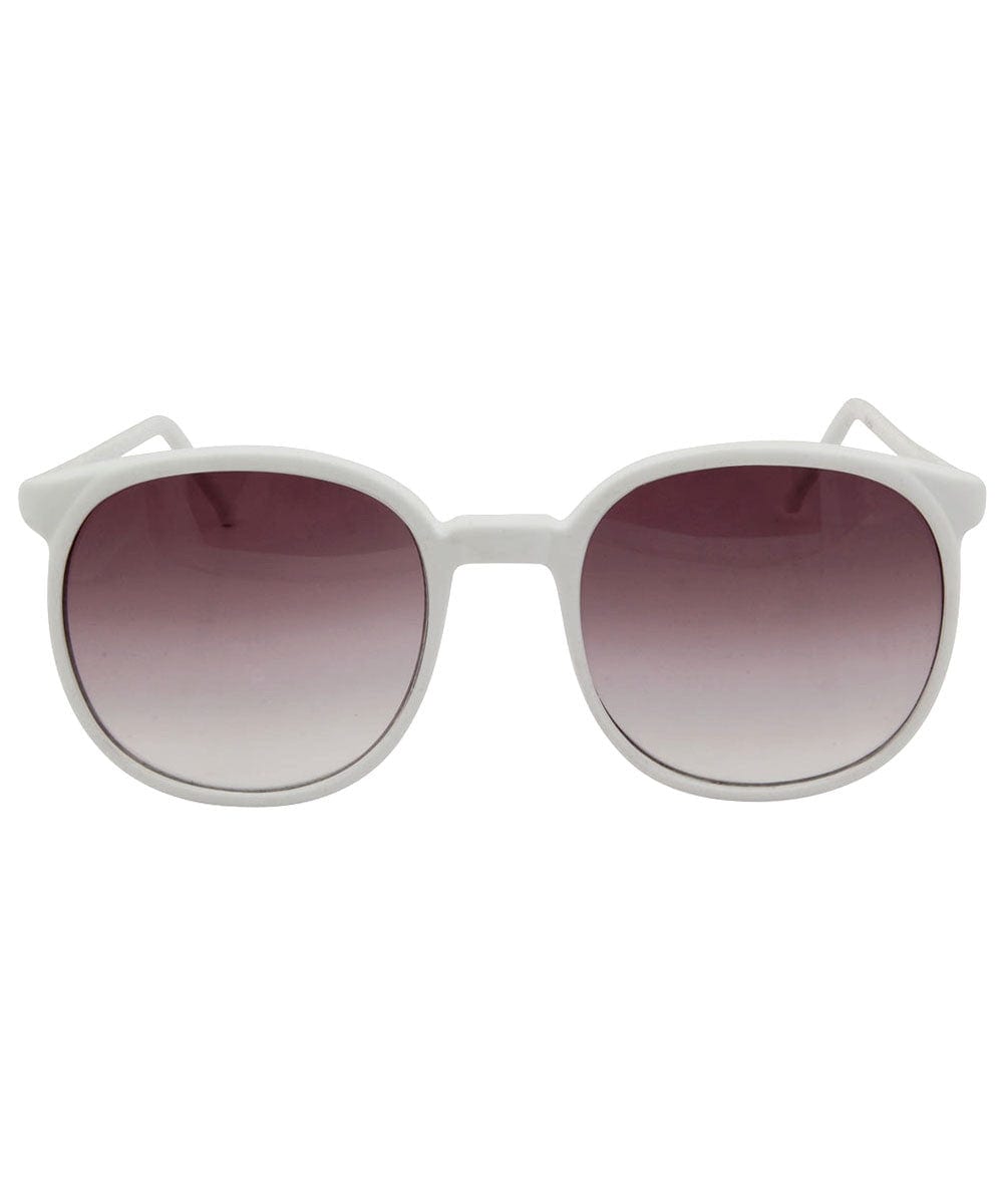 bishop white sunglasses