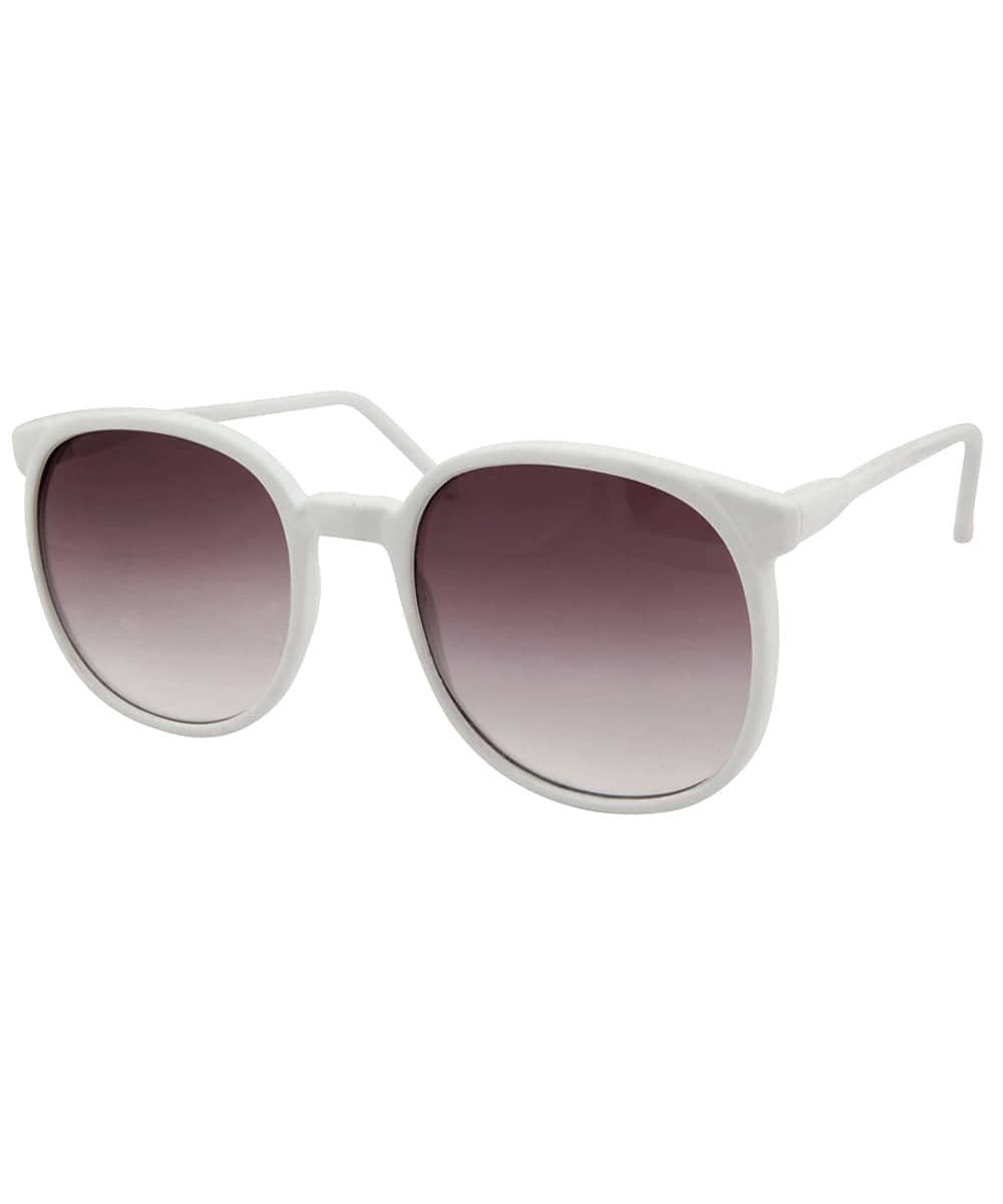 bishop white sunglasses