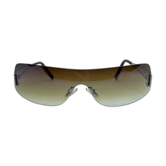 BLACKED Amber-Giant Vintage Eyewear